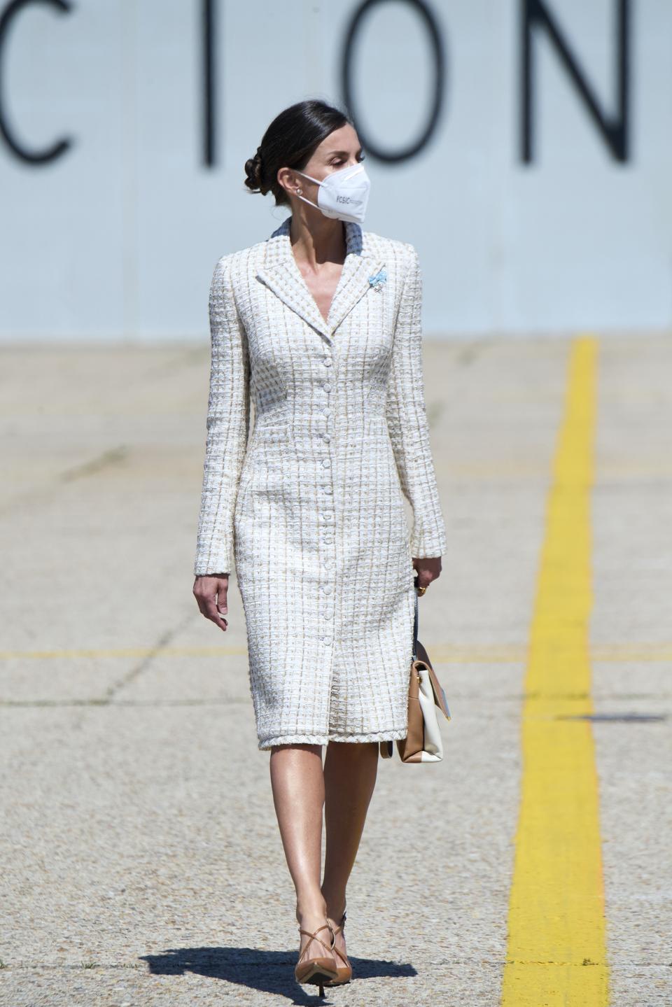  кралица Летисия 