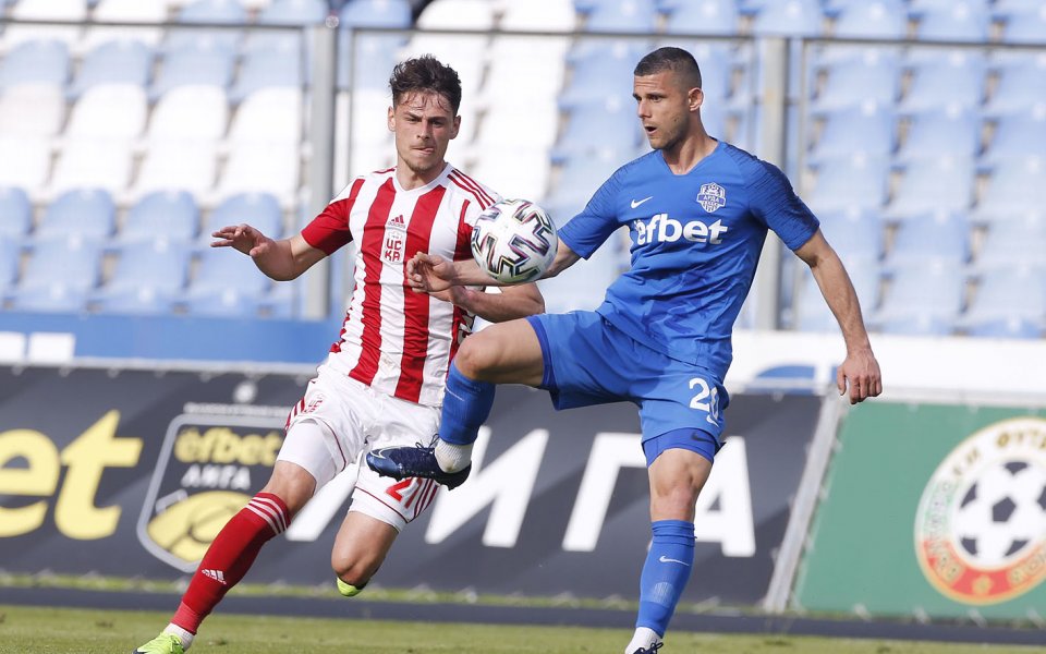 Отборите на ЦСКА 1948 и Арда се изправят един срещу