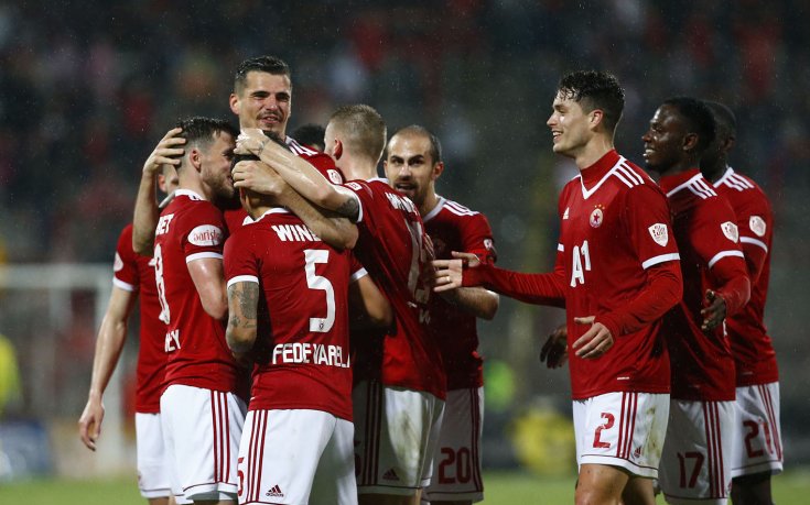 ЦСКА представи френски халф