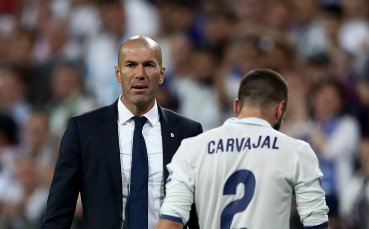 Играчът на Реал Мадрид Дани Карвахал се изказа изключително ласкаво