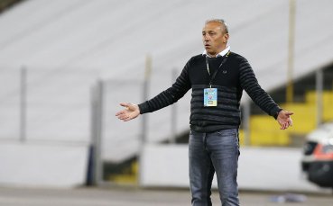 Треньорът на Черно море Илиан Илиев остана доволен от успеха