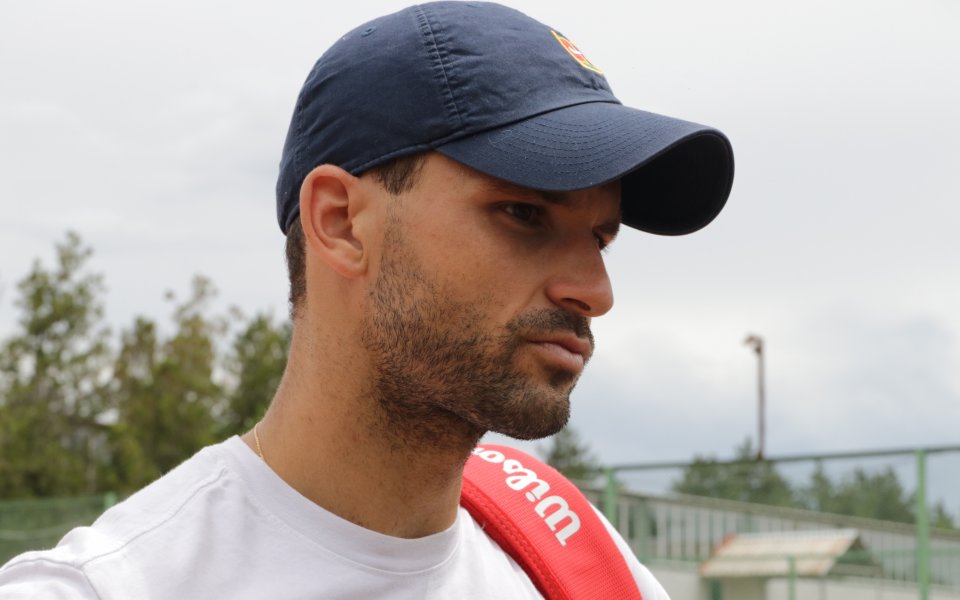 Първата ракета на българския тенис Григор Димитров запази 21-вото място