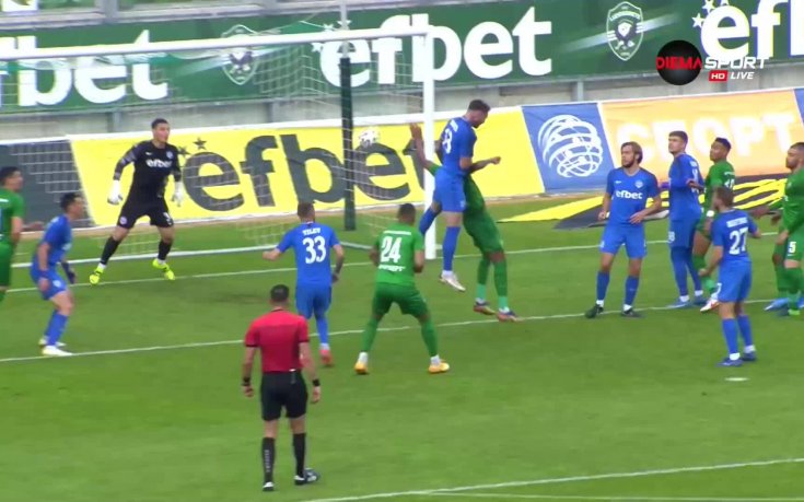 Пълен обрат за Лудогорец срещу Арда