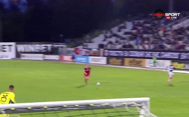 Локомотив Пловдив - ЦСКА 0:0 /първо полувреме/