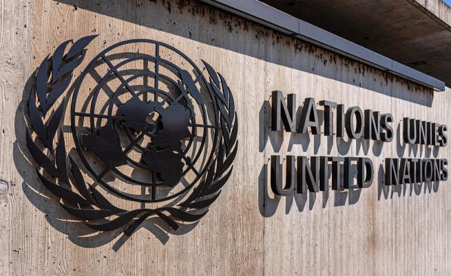 ООН няма информация за никаква „програма за биологични оръжия“ в Украйна