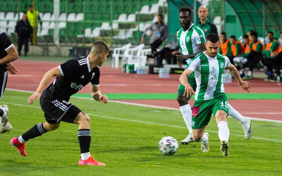 Днес в 20:00ч. отборите на ЦСКА 1948 и Берое &bdquo;затварят&ldquo;