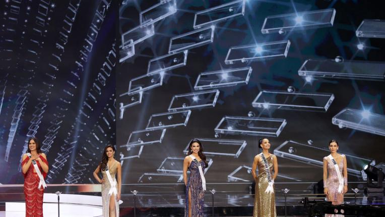  Андреа Меса от Мексико е новата „ Мис Вселена “ 