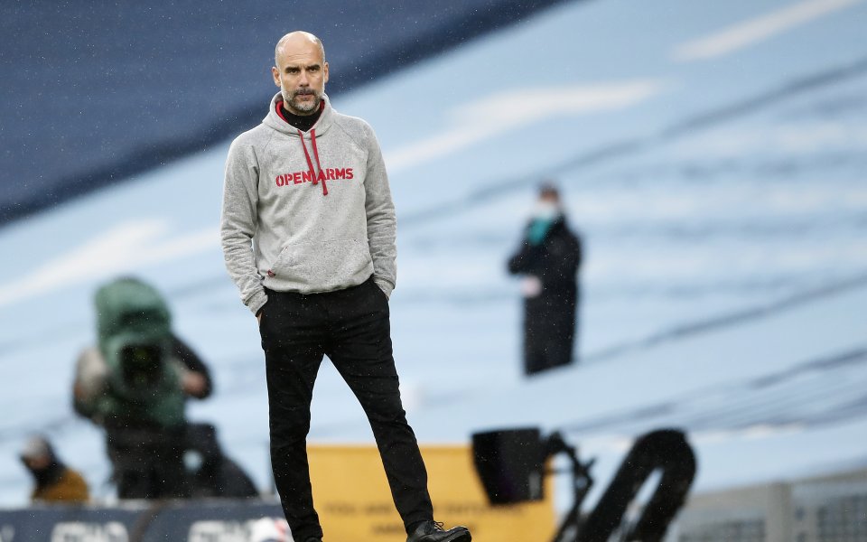 Звездата на Манчестър Сити Кевин Де Бройне поднови тренировки. Белгиецът