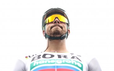 Петър Саган от отбора на Бора Хансгрое спечели десетия етап от Обиколката