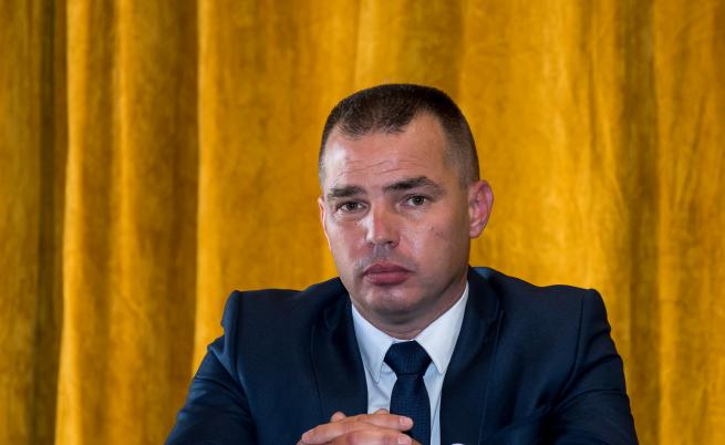 Антон Златанов е назначен за директор на СДВР