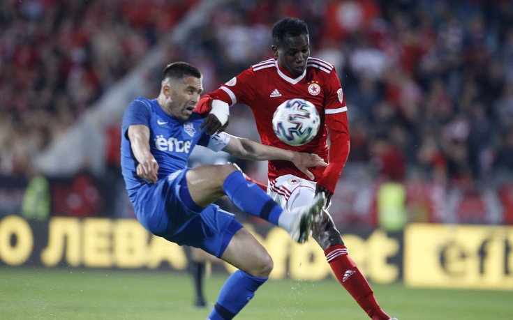 Само един тренира извън основната група на ЦСКА