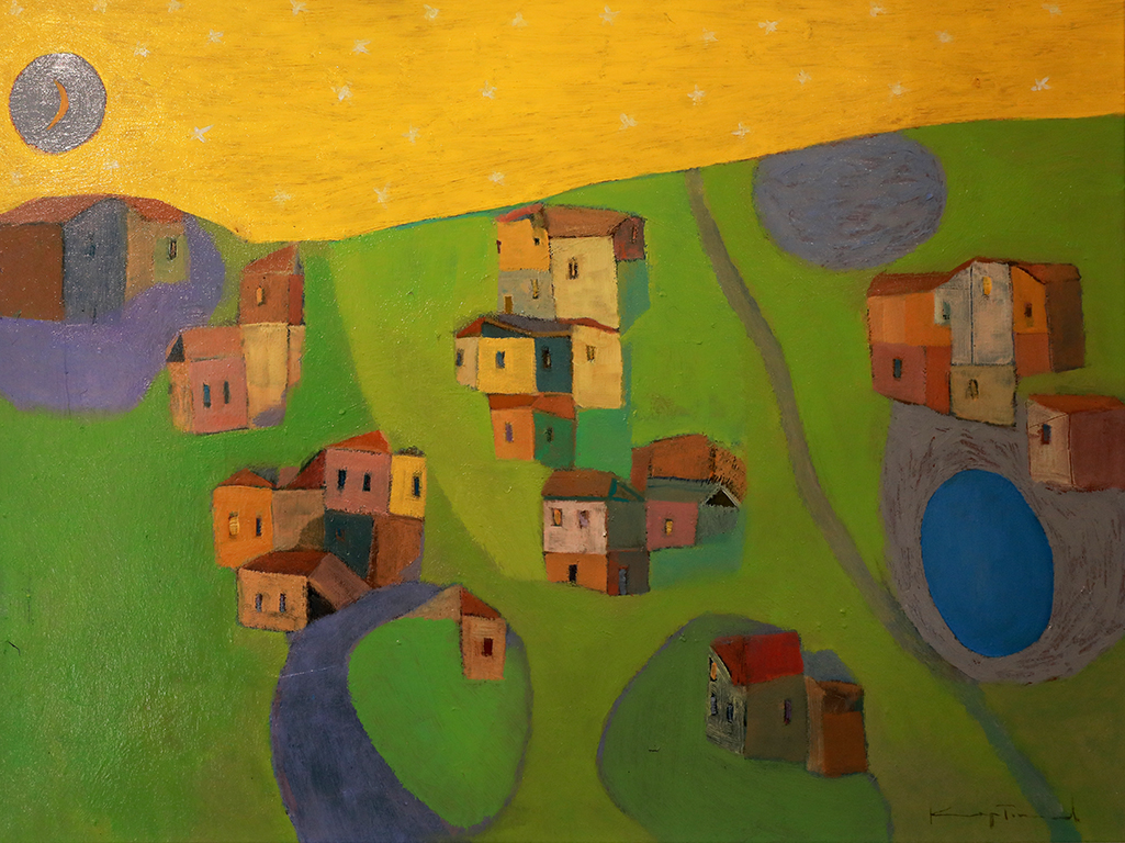 <p>Нова Луна</p>