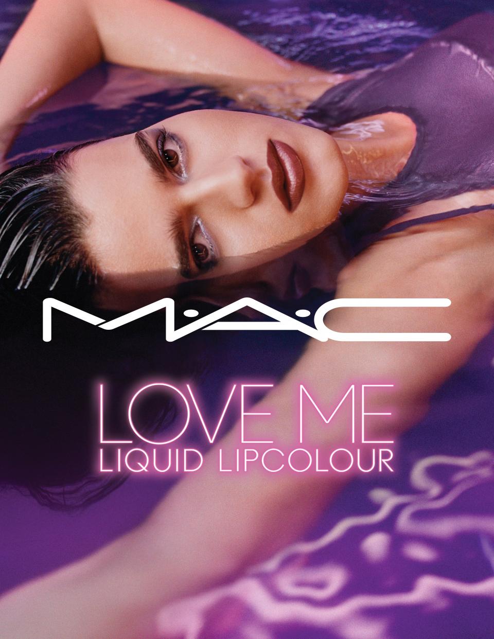 Love Me Liquid Lipcolour