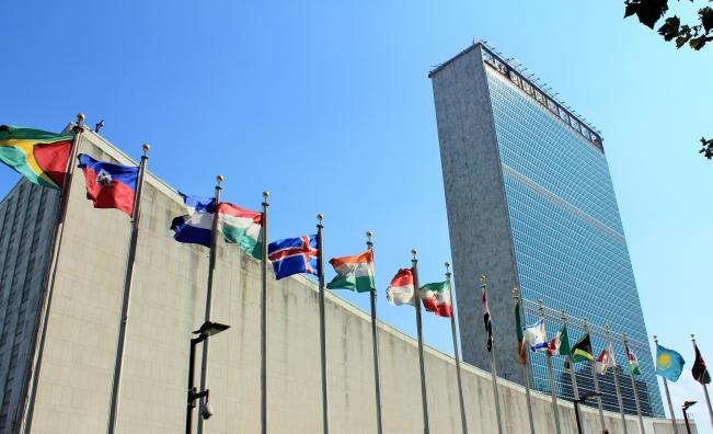 В ООН подкрепиха пълно членство на Палестина