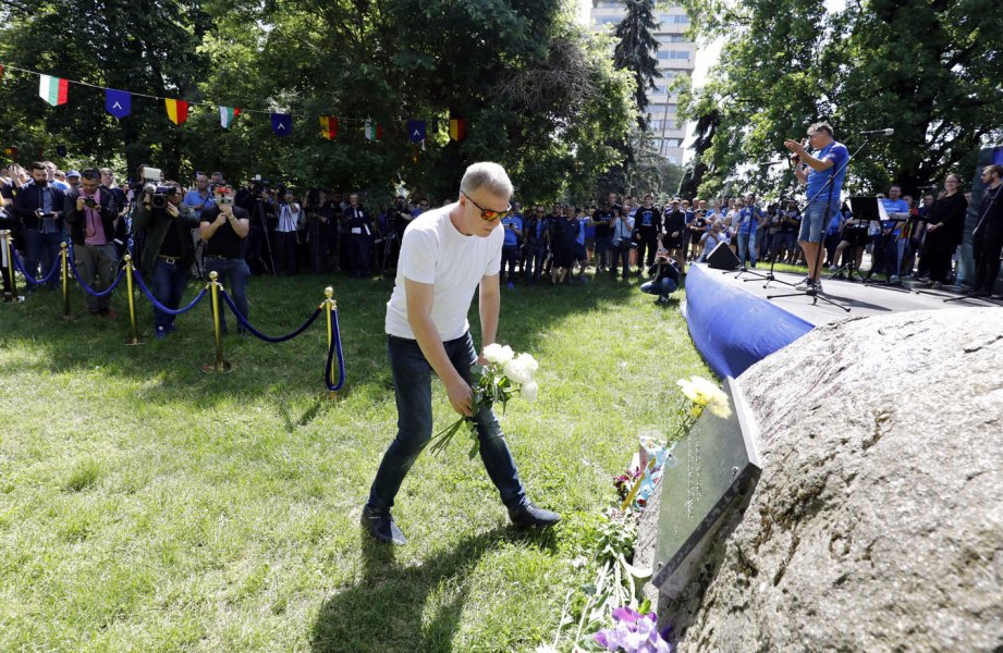 Наско Сираков обяви голяма новина за Левски1