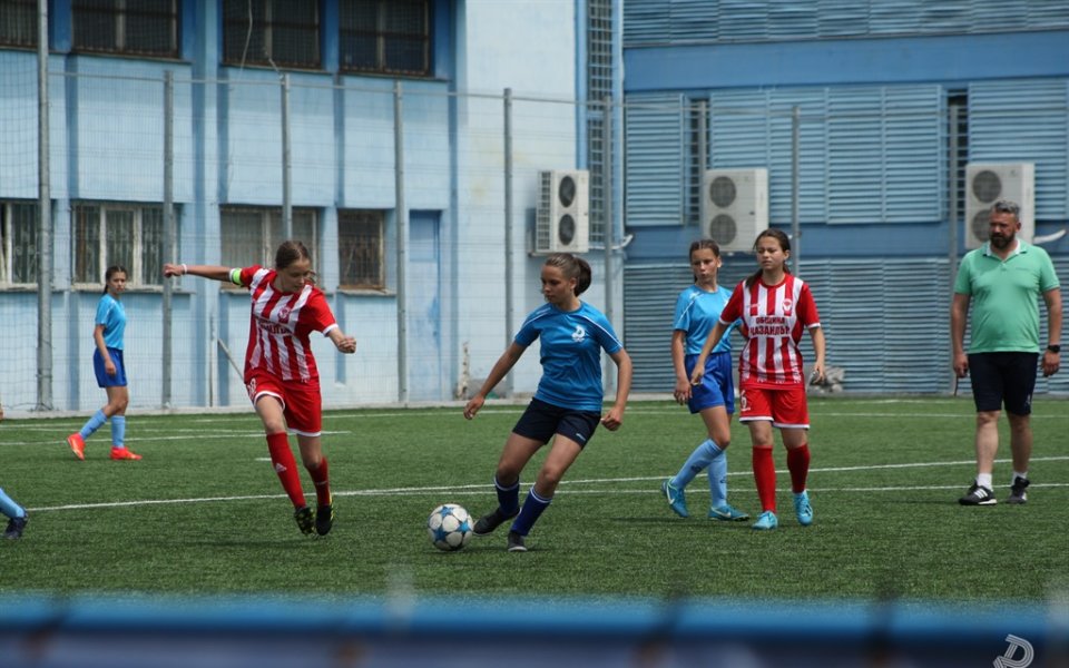 6 клуба от страната мериха сили във второто издание на