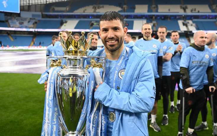 Официално: Серхио Агуеро е футболист на Барселона