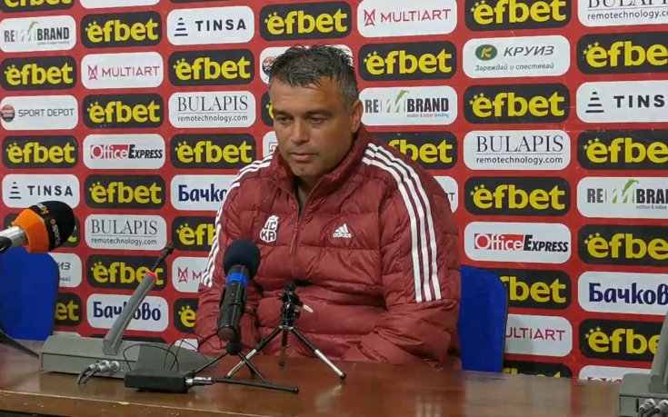 Тодор Киселичков след ЦСКА 1948 - Лудогорец