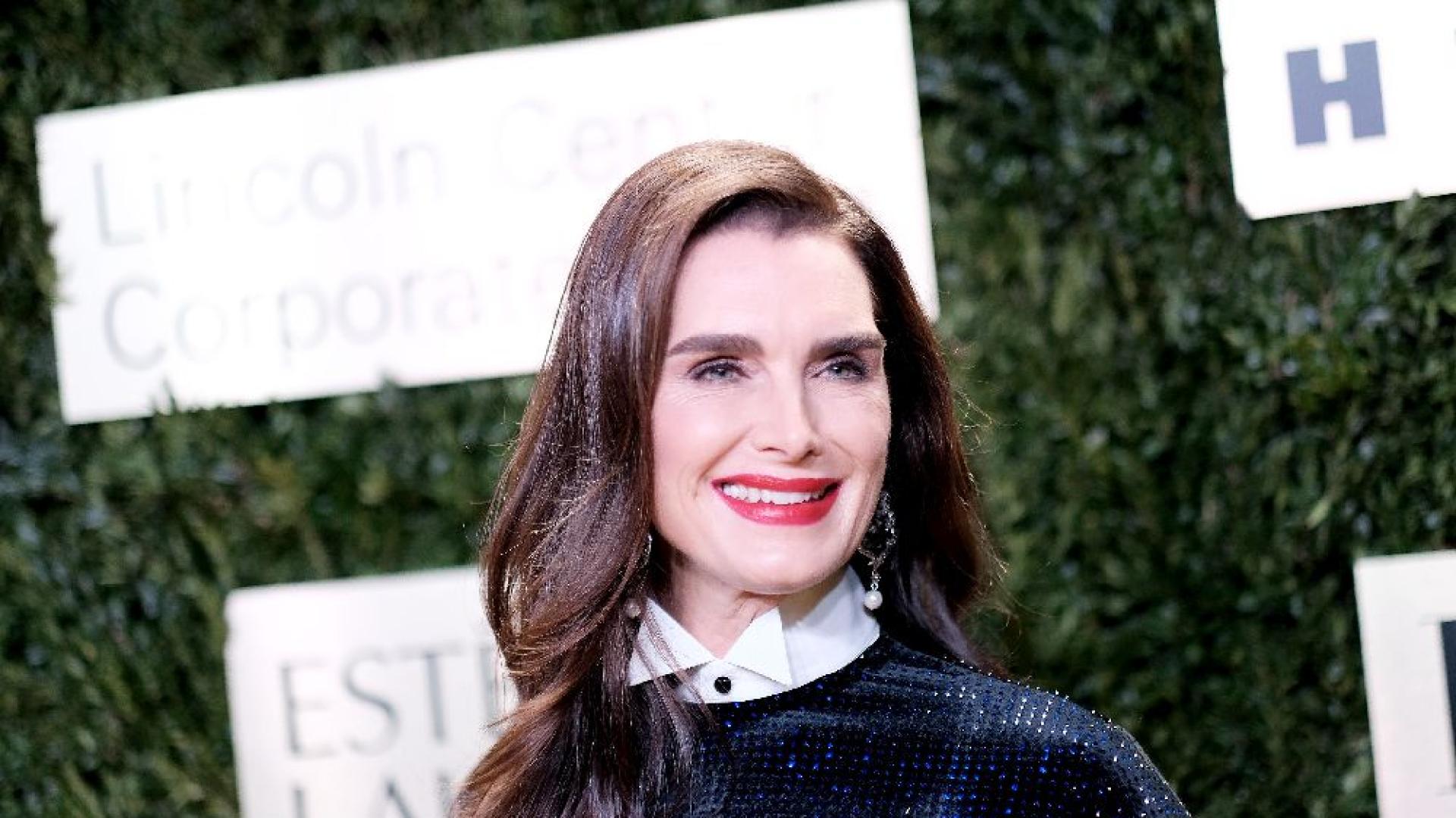 Брук Шилдс: несовершеннолетняя сексуальность в Playboy откровенно