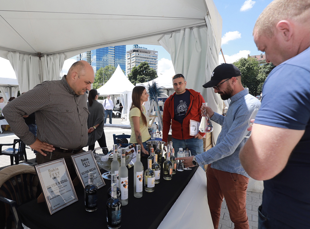 <p>Rakia and Spirits Fest 2021</p>