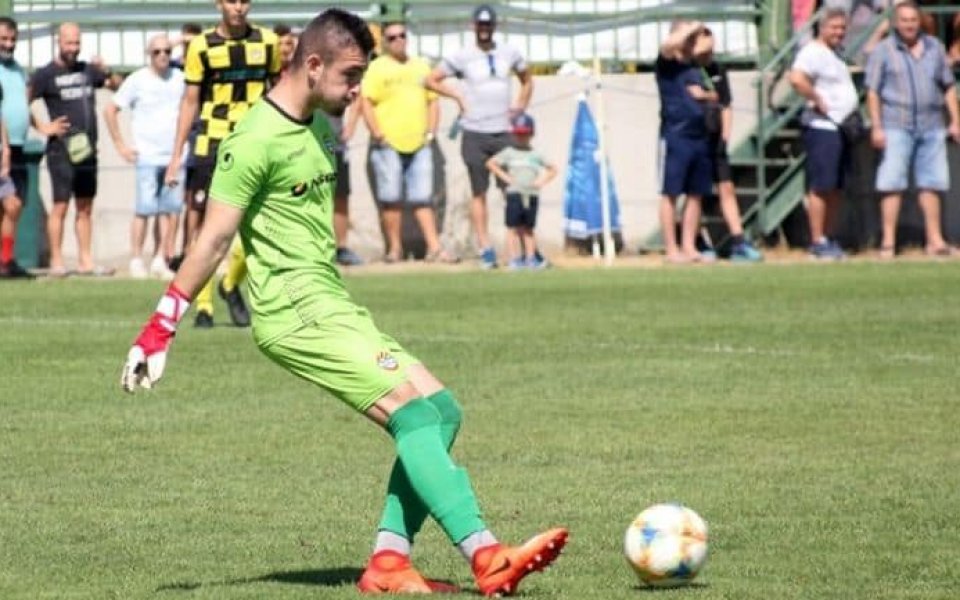 Спонсорът на ЦСКА 1948 Цветомир Найденов съобщи най-новия входящ трансфер