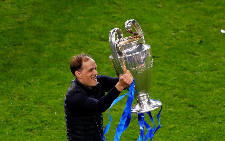 Мениджърът на Челси Томас Тухел съвсем скоро ще подпише нов