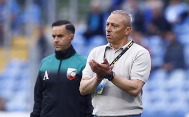 Треньорът на Черно море остана разочарован от загубата от Арда