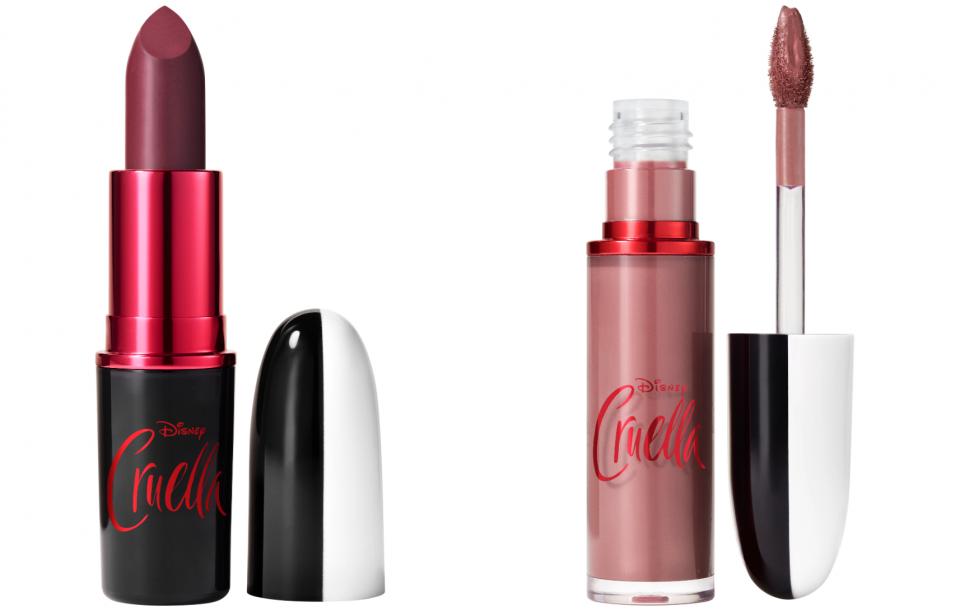 The Disney Cruella Collection MAC