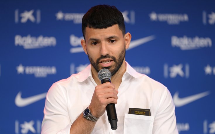 Бомба! Агуеро обмисля завръщане във футбола!