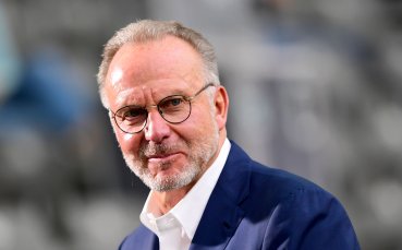 Германският шампион Байерн Мюнхен обяви че изпълнителният директор на клуба