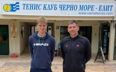Пьотр Нестеров на финал на Европейското лично първенство за юноши