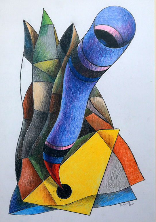 <p>Участия в много национални и колективни изложби. Рисунки и скулптура в малък формат &ndash; галерии и частни колекции в България, Австрия, Англия, Германия, Испания, Италия, Кипър, САЩ, Холандия, Швейцария, Южна Корея.</p>

<p>&nbsp;</p>