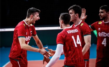 Волейнационалите заминаха за решителния лагер в Украйна