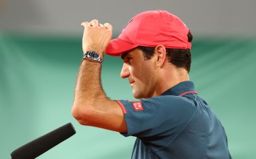 Швейцарецът Роджър Федерер изненадващо може да се оттегли от Ролан