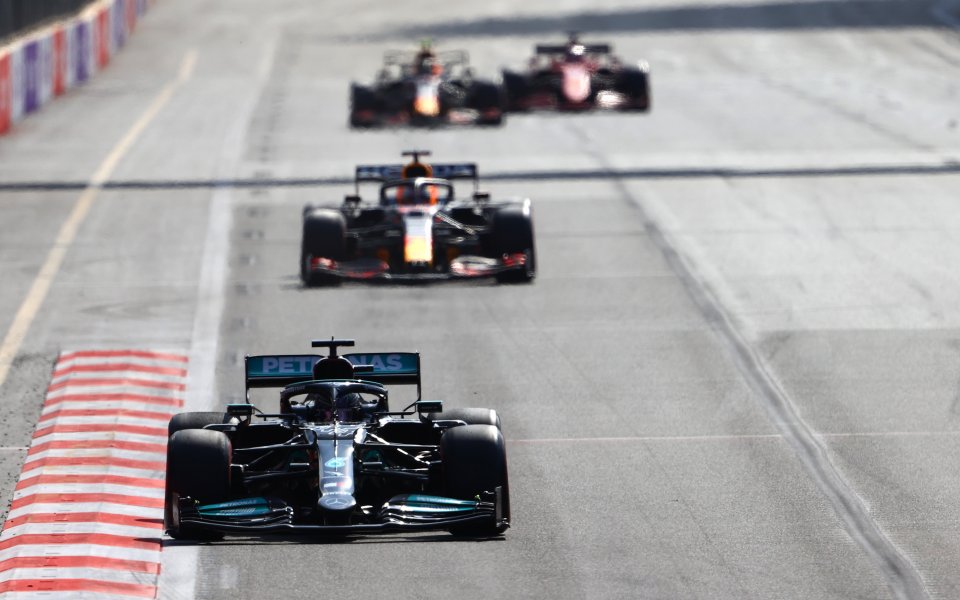 Предстои шестият старт от състезанието на Формула 1 - Гран