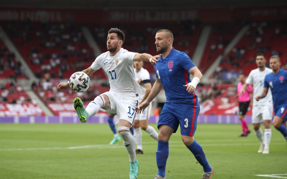 Отборът на Англия продължава своята подготовка за предстоящите мачове от