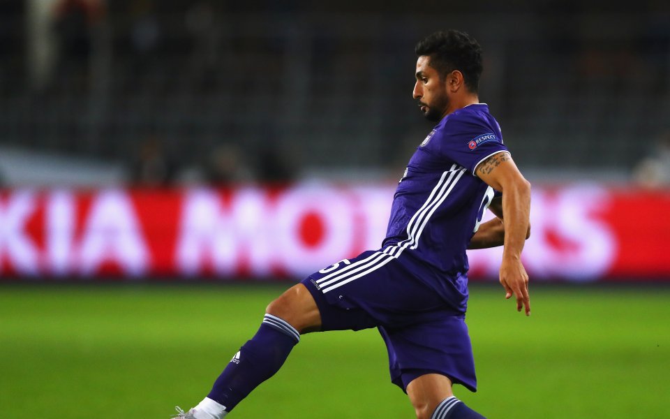 ЦСКА все още не е загърбил окончателно възможността да привлече