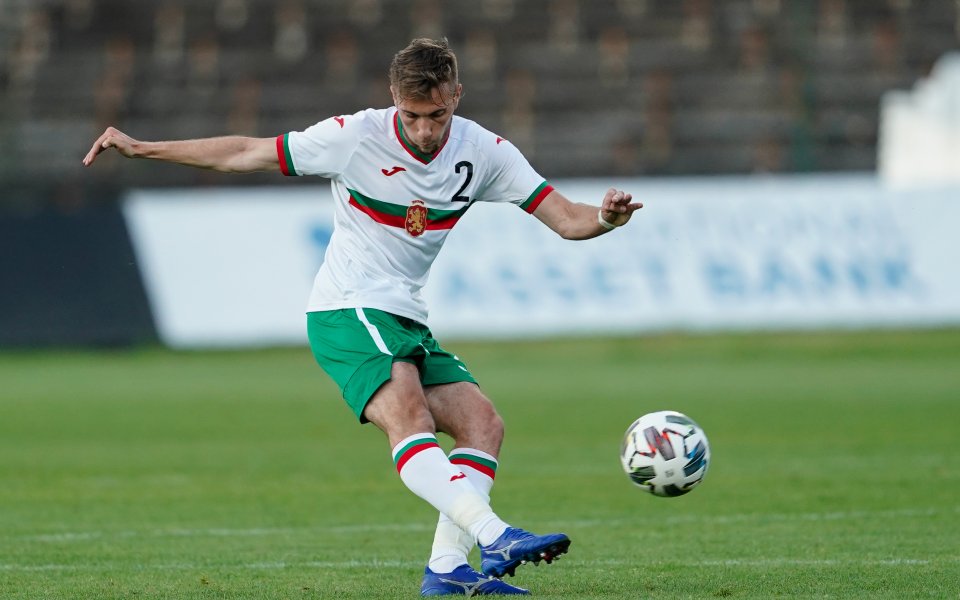 Младият играч на Хебър, Томислав Папазов, сподели мнението си за