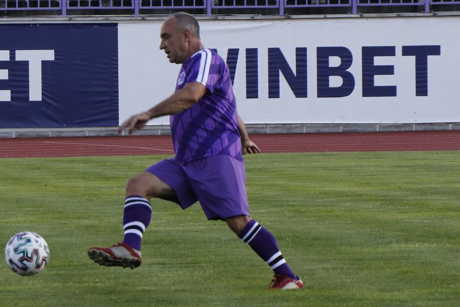 Етър честване на 30 годишнината от шампионската титла1