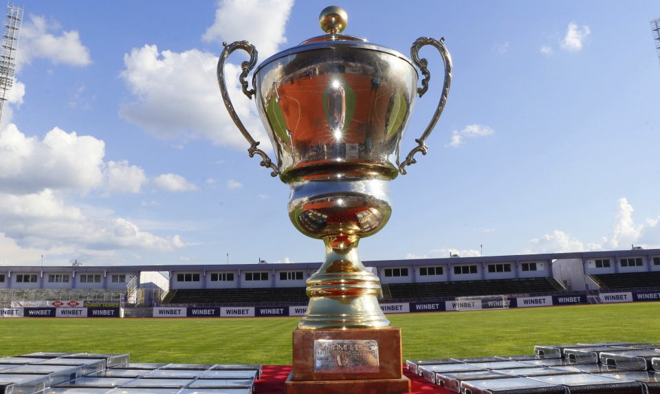 Етър честване на 30 годишнината от шампионската титла1