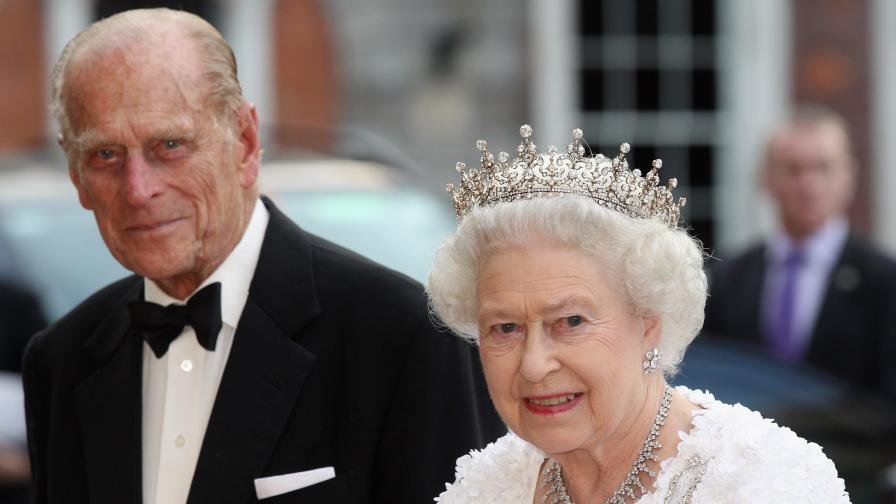 Кралицата с трогателен жест за рождения ден на покойния принц Филип