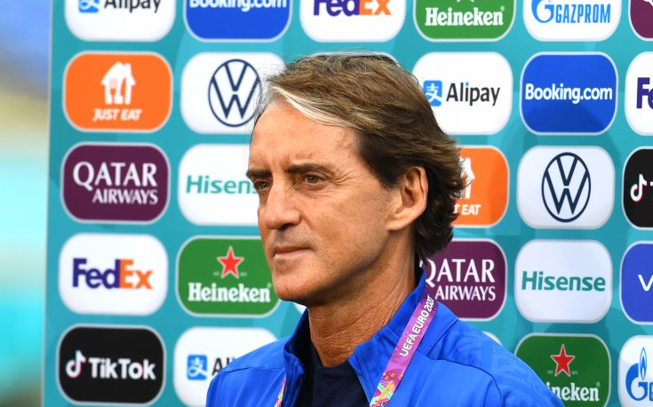 Манчини преди откриващия дуел: Италия е уверена на UEFA EURO 2020