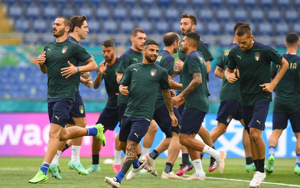 Италия и Турция ще сложат старт на UEFA EURO 2020