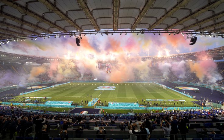 УЕФА обмисля преместване на финала на UEFA EURO 2020?