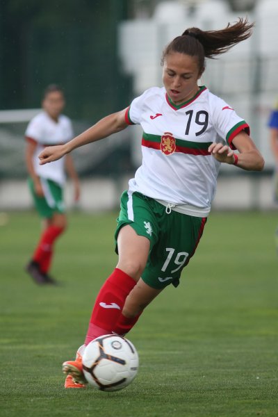 България Босна женски футбол1