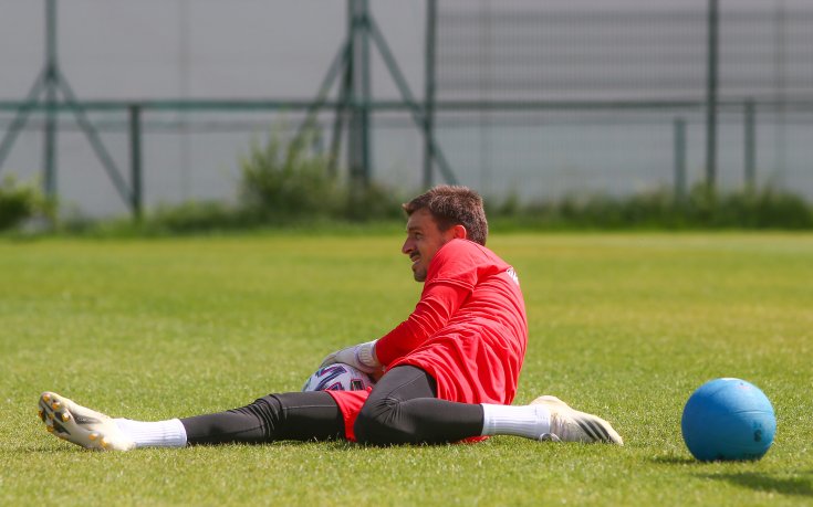 Царско село започна подготовка с 22 играчи