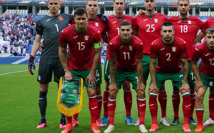 Проектант на машини ще свири контролата Украйна - България