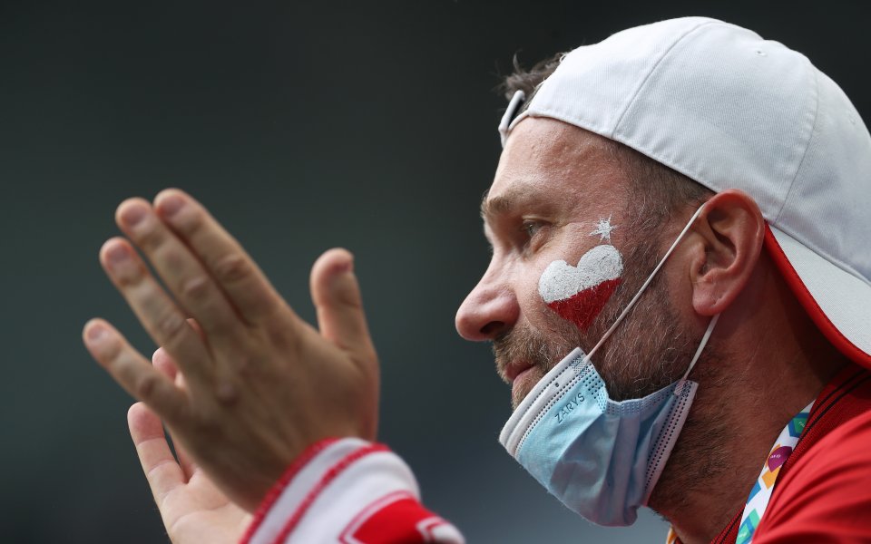 Poland v Slovakia - UEFA Euro 2020: Group E
