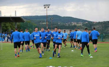 Футболистите на Арда започнаха днес своята лятна подготовка Наставникът Николай