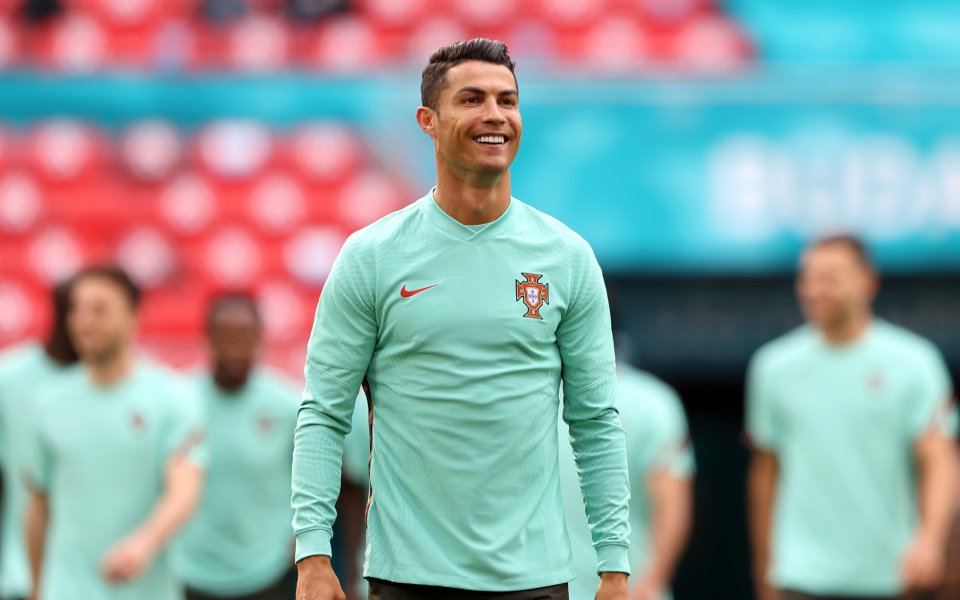 Кристиано Роналдо за пореден път показа, че човек трябва да